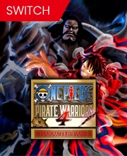 ONE PIECE PIRATE WARRIORS 4 Character Pass 3 Nintendo Switch