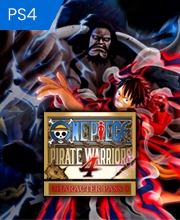 ONE PIECE PIRATE WARRIORS 4 Character Pass 3 PS4