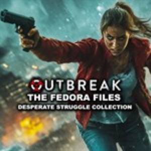 Outbreak The Fedora Files Desperate Struggle Collection