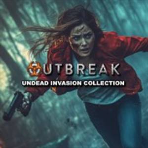 Outbreak Undead Invasion Collection