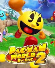 PAC-MAN WORLD 2 Re-PAC Nintendo Switch 2