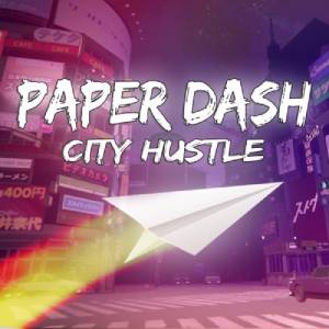 Paper Dash City Hustle Xbox Series X