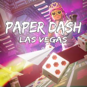 Paper Dash Las Vegas PS4