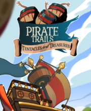 Pirate Trails Tentacles and Treasures