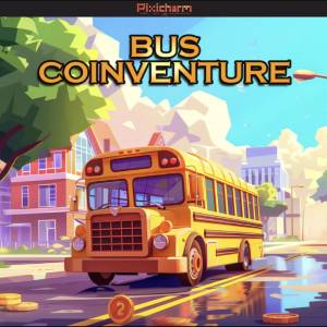Pixicharm Bus Coinventure PS4