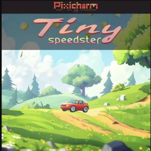 Pixicharm Tiny Speedster PS4