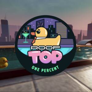 Placid Plastic Duck Rooftop One Percent PS5
