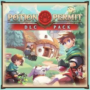 Potion Permit Complete DLC Bundle PS5