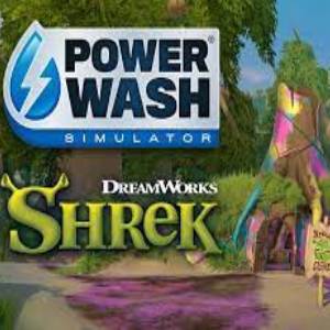 PowerWash Simulator Shrek Special Pack Nintendo Switch