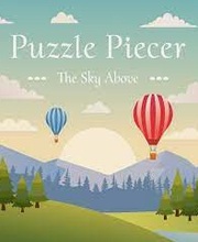 Puzzle Piecer The Sky Above PS5