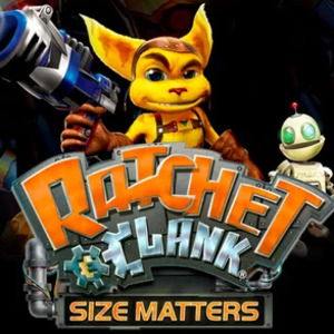 Ratchet & Clank Size Matters PS4