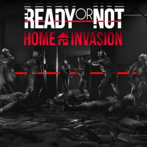 Ready or Not Home Invasion PS5