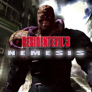 Resident Evil 3 Nemesis PS5