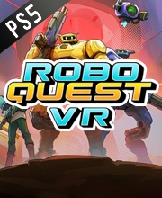 Roboquest VR PS5