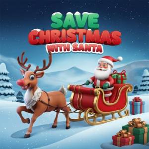 Save Christmas With Santa PS4
