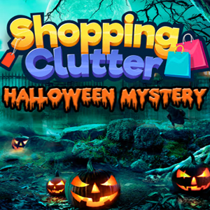 Shopping Clutter Halloween Mystery