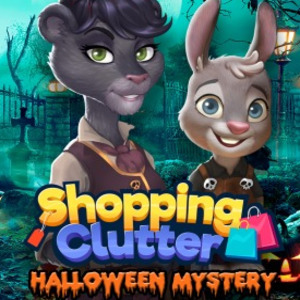 Shopping Clutter Halloween Mystery PS5