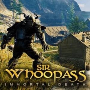 Sir Whoopass Immortal Death Immortal Death PS5