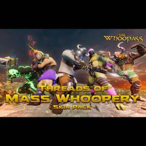 Sir Whoopass Immortal Death Threads of Mass Whoopery Skin Pack Xbox Series X