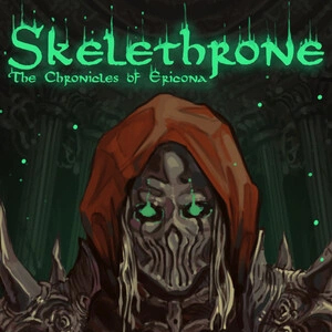 Skelethrone The Chronicles of Ericona Nintendo Switch