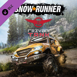 SnowRunner Rezvani Tank Xbox Series X