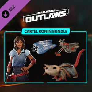 Star Wars Outlaws Cartel Ronin Bundle