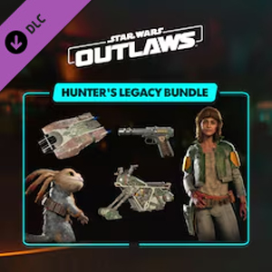 Star Wars Outlaws Hunters Legacy Bundle