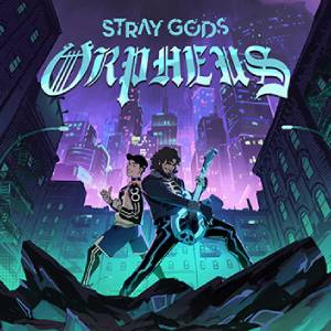 Stray Gods Orpheus PS5