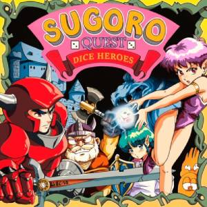 Sugoro Quest Dice Heroes Xbox One