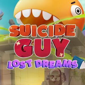 Suicide Guy The Lost Dreams PS5
