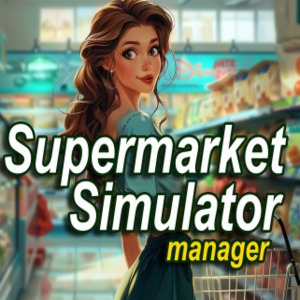 Supermarket Simulator Manager Bundle PS5