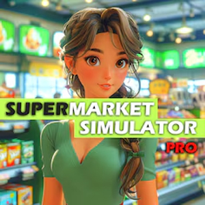 SUPERMARKET SIMULATOR PRO PS4