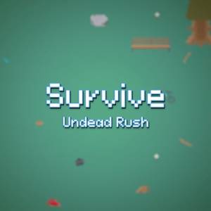Survive Undead Rush Nintendo Switch
