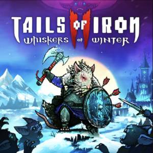 Tails of Iron 2 Whiskers of Winter PS5