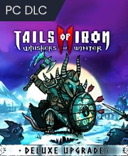 Tails of Iron 2 Whiskers of Winter Deluxe Upgrade