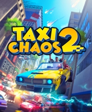 Taxi Chaos 2 Xbox Series X