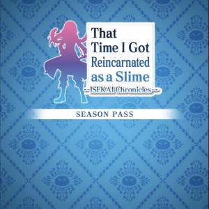 That Time I Got Reincarnated as a Slime ISEKAI Chronicles Season Pass PS5