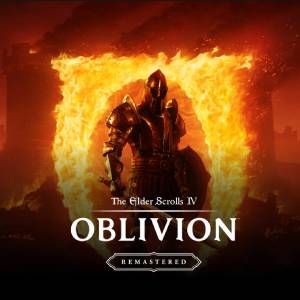 The Elder Scrolls IV Oblivion Remastered PS5