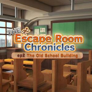 The Escape Room Chronicles ep2 The Old School Building