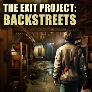 The Exit Project Backstreets Nintendo Switch