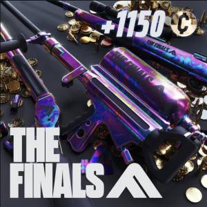 THE FINALS Season 4 Starter Pack PS5
