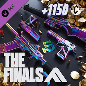 THE FINALS Season 5 Starter Pack PS5