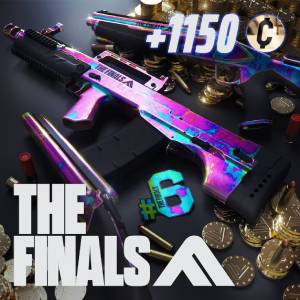 THE FINALS Season 6 Starter Pack