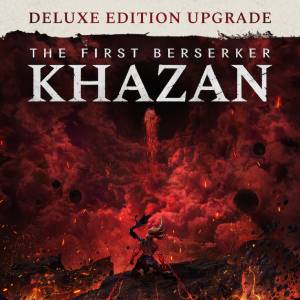 The First Berserker Khazan DELUXE EDITION Upgrade Xbox Series X