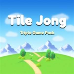 Tile Jong Triple Game Pack