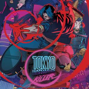 Tokyo Underground Killer PS5