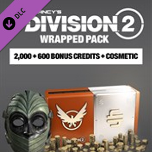 Tom Clancys The Division 2 Wrapped Pack