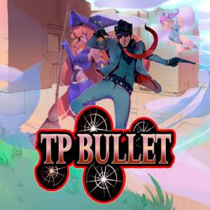 TP Bullet Nintendo Switch