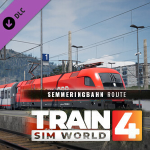 Train Sim World 4 Semmeringbahn Wiener Neustadt-Mürzzuschlag Route Add-On Xbox One