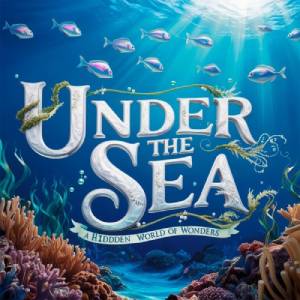 Under the Sea A Hidden World of Wonders Nintendo Switch